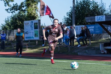 Bild 22 - B-Juniorinnen Ellerau - St.Pauli : Ergebnis: 1:5